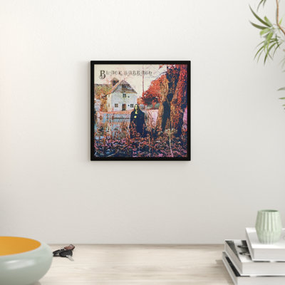 Single Picture Frame Memorabilia