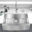 18 Gauge Undermount Apron Front  Stainless Steel Farmhouse Kitchen Sink-91809129