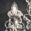 Osias 5 - Light Candle Style Chandelier