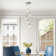 Araceli 5-Light Cluster Chandelier