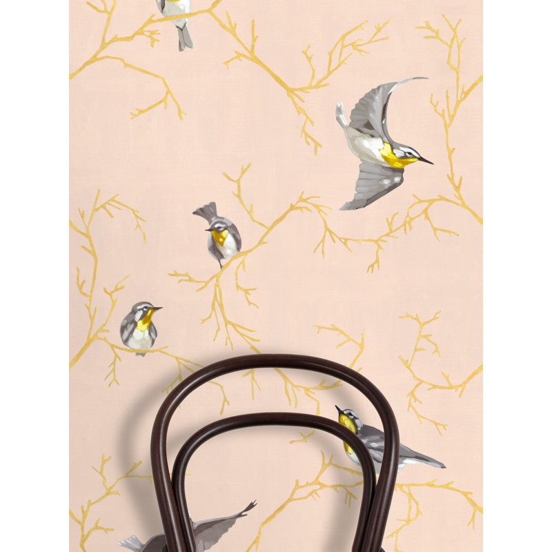 Fall of Warblers