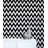 Caliopa Peel & Stick Chevron Tile-1183521675