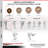 High Temp Phenolic Rigid Top Plate Caster