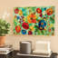 Impression, « Floral d'été »-19159058-22058694