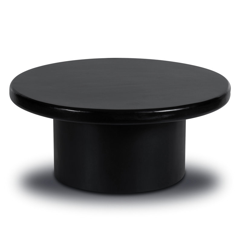 Table basse Spenser en noir