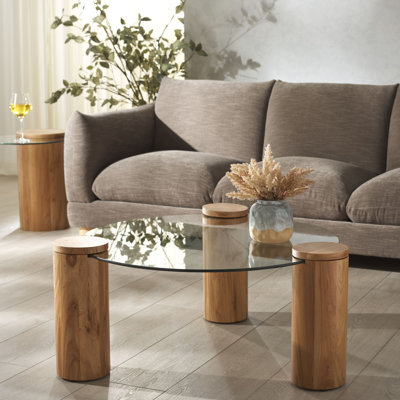 Table basse Tasharose