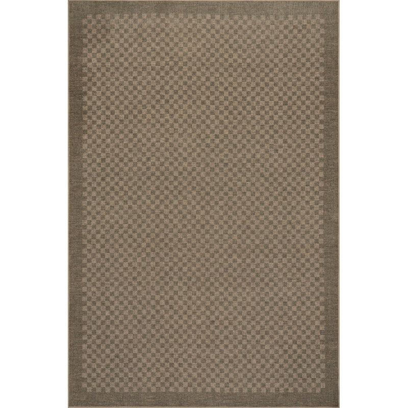 Tapis lavable Nate Berkus Watts, Rectangle 6 pi x 9 pi
