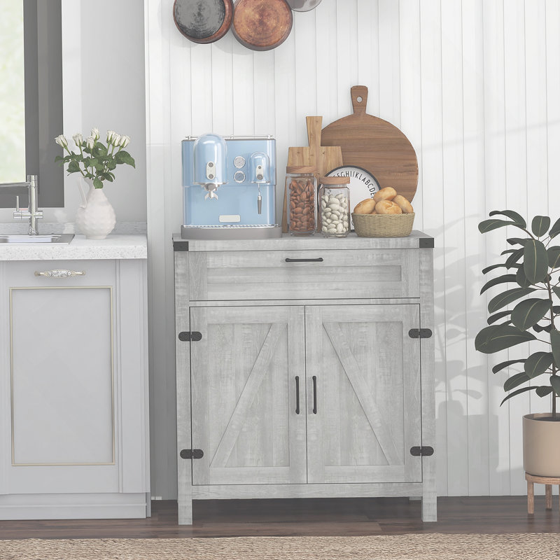 Armoire d'appoint avec tiroir