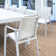 Farrah 11 Piece Dining Set With Extension Table And Sling Arm Chairs