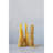 Unscented Pillar Candle with Paraffin Holder-785623241