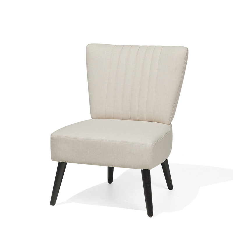 Randy Upholstered Slipper Chair