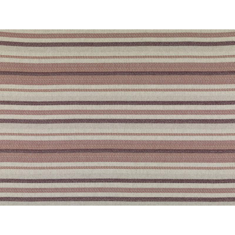 Tissu ii barras Laura Kirar, Groseille