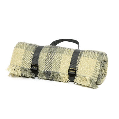 Magruder Hand Woven Throw Blanket