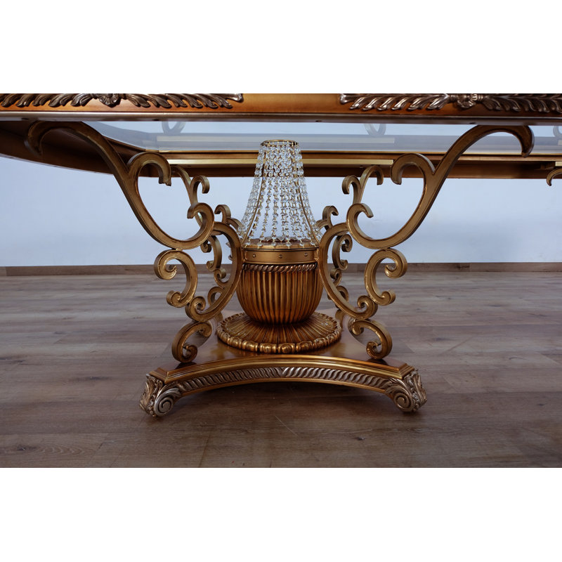 St Germain 11 - Piece Dining Set