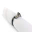 Horse Head Metal Napkin Ring