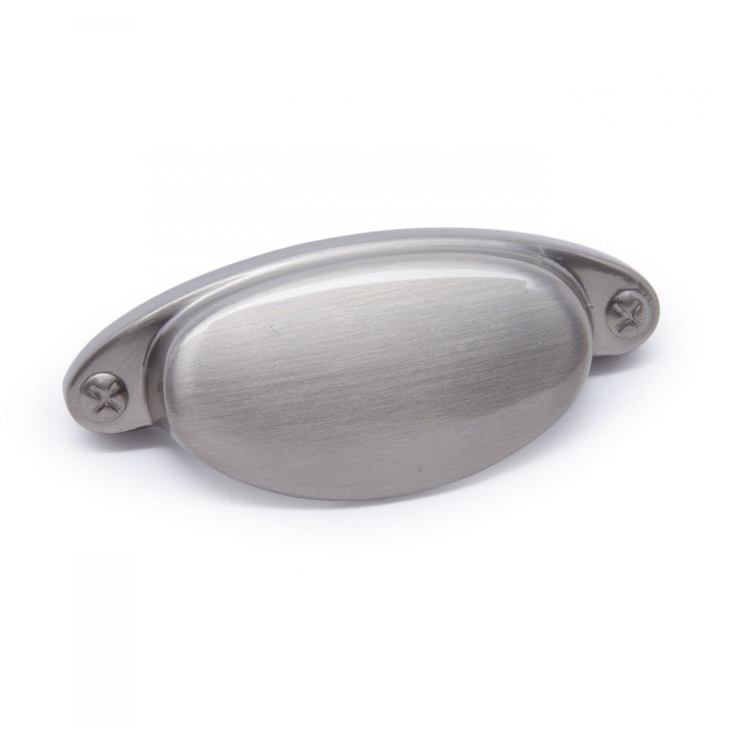 CF Series 3" Center to Center Bin Pull, Pewter