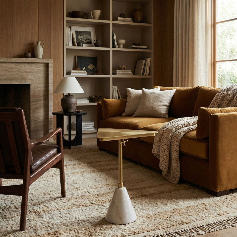 Darwin End Table