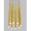 Pylon 8 - Light LED Pendant-603630911