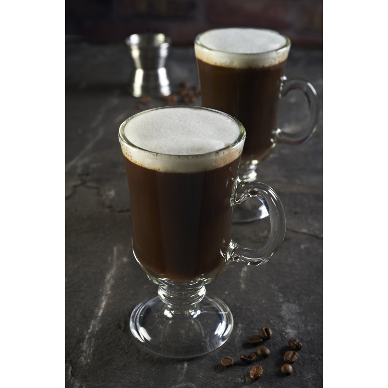 Entertain Irish Coffee Glasses 230ml