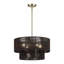 Lustre suspendu 4 lumières Asllan-122725112-122725113