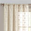 Rideaux transparents avec passe-tringle Pom Pom Voile-576567958-576567952