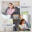 Emryn 37.4"W Upholstered Power Recliner, 240°Swivel & Rocking, Massage & Heater-1213542603