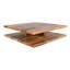 Solid Wood Coffee Table