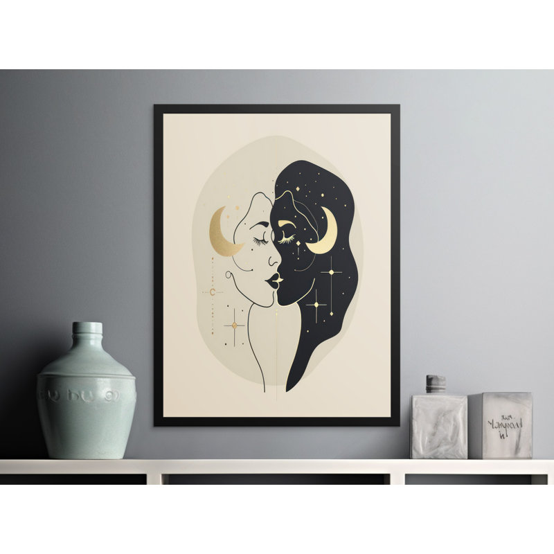 Conde Single Picture Frame Print, 60.96 cm H x 45.72 cm W