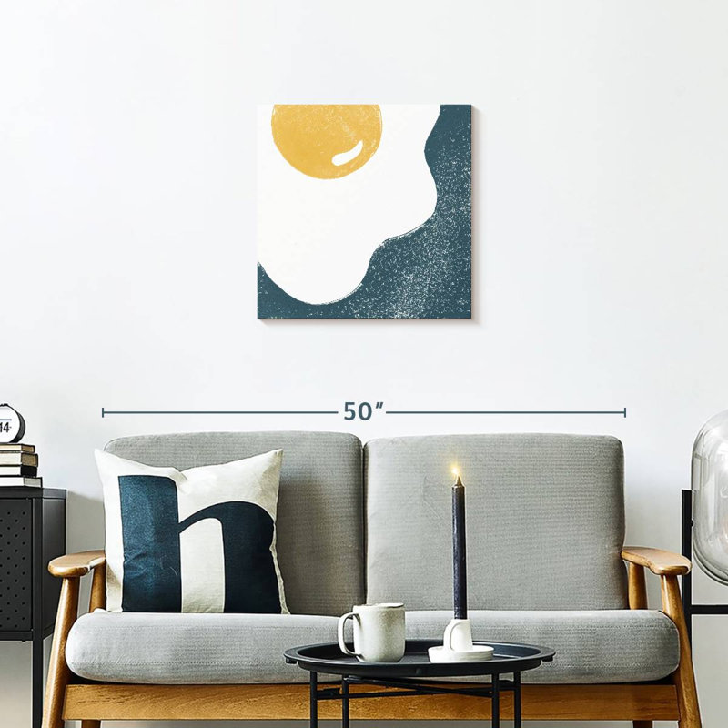 Yarlin Sunny Side, 20" H x 20" W