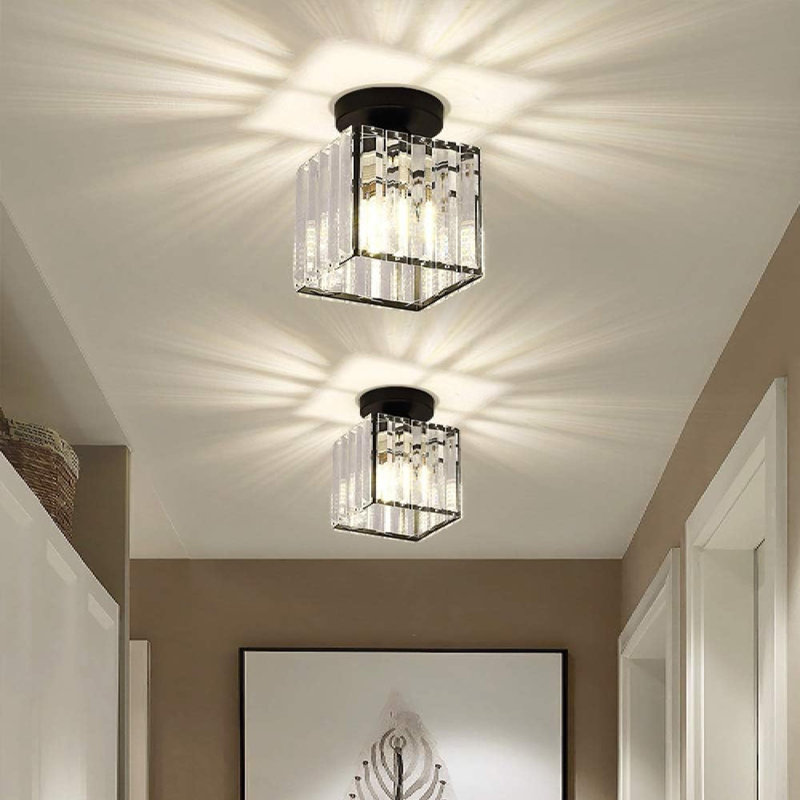Sofiane Semi Flush Mount