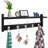 Wall Mounted Coat Rack with Storage-1792823621