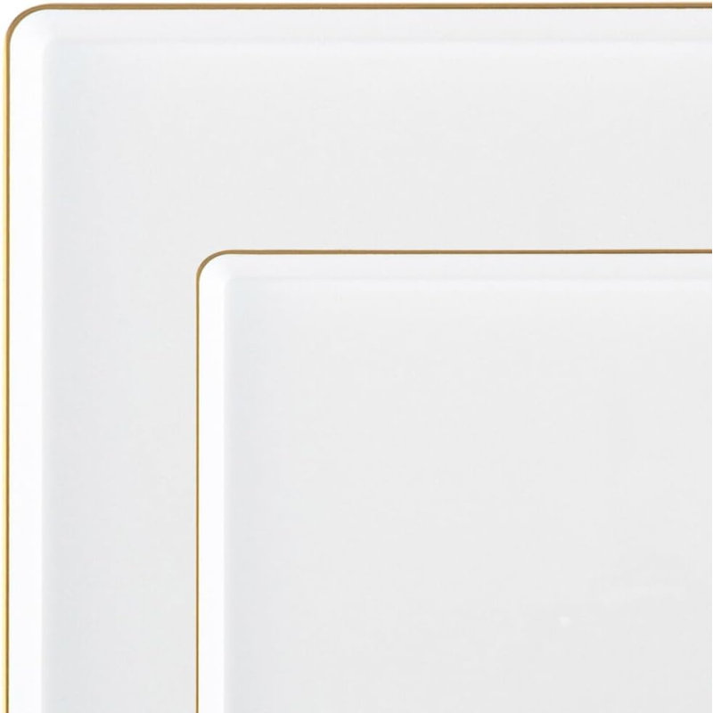Disposable Dinner Plate, 60