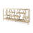 66'' Solid Wood Console Table