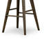 Union Swivel Solid Wood Stool-1542229786