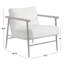 Fauteuil en chenille l 27,3 po-404896411