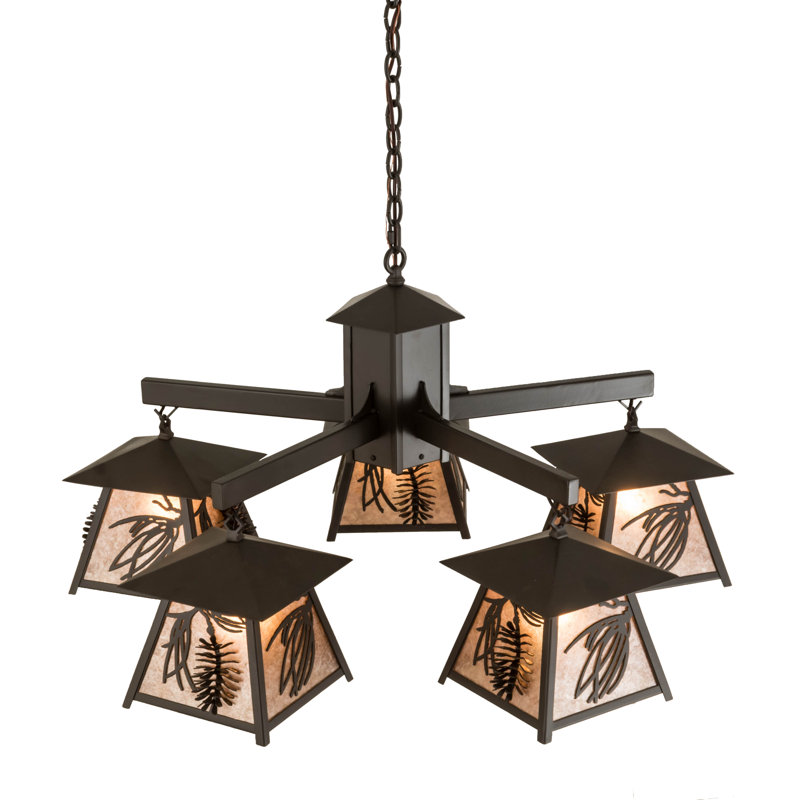 Llanes 5 - Light Chandelier