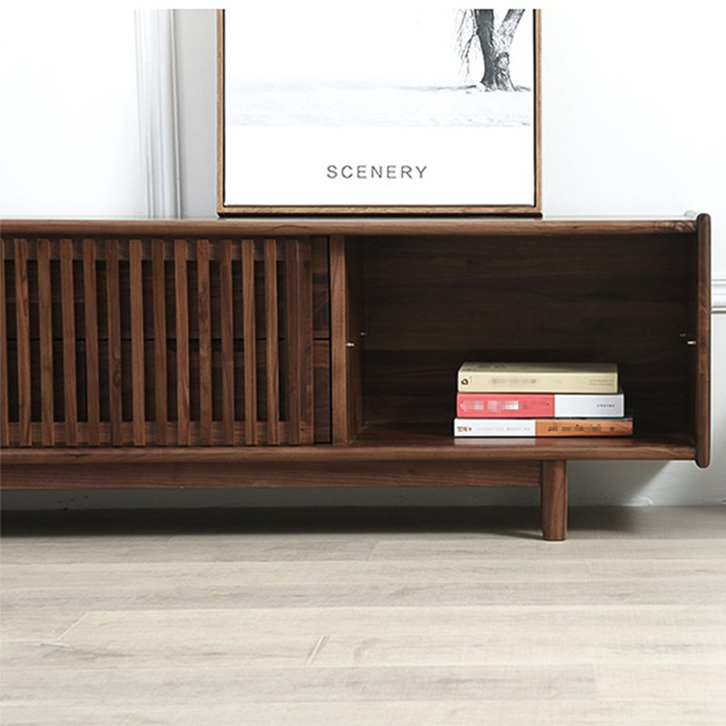 Retro pop TV cabinet, 82.68"
