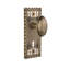 Craftsman Plate with Decorative Keyhole and Homestead Door Knob-2072263404-2072263414