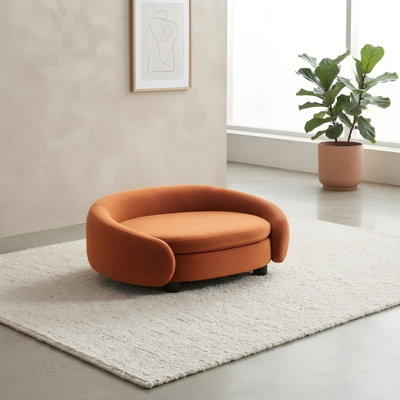 Lit pour chien Malcolm Elegant Rectangle