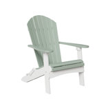 Comfo Back Folding Adirondack Chair