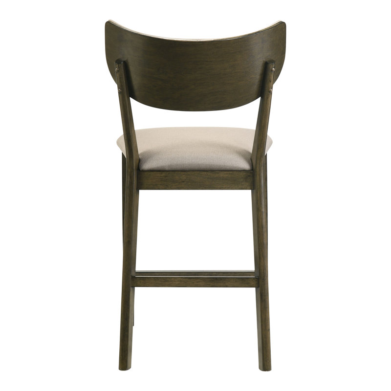 Chaise rembourrée Ariana