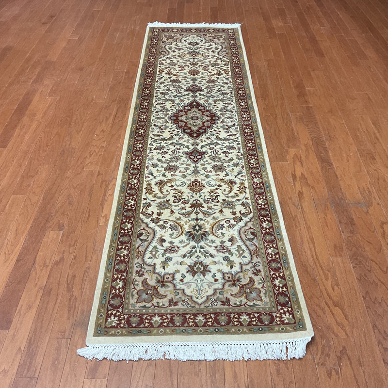  Tapis en laine fait à la main Pak Tabriz
