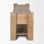Console en bois massif Wynda