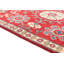 Tapis rouge Nero