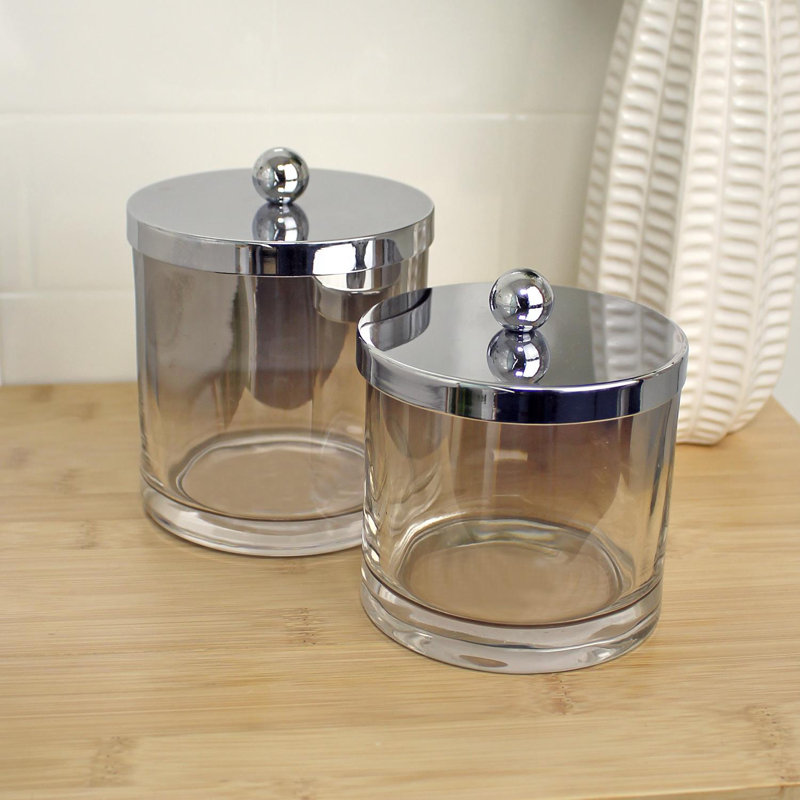 Bezalel Bathroom Accessory Set