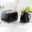 Daewoo Argyle 4 Slice Toaster Easy Clean With High Lift Handle Defrost and Reheat-49957572