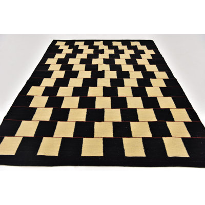 Tapis noir Ohlson