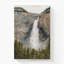 Impression sur toile, cascade de montagne-1392025215