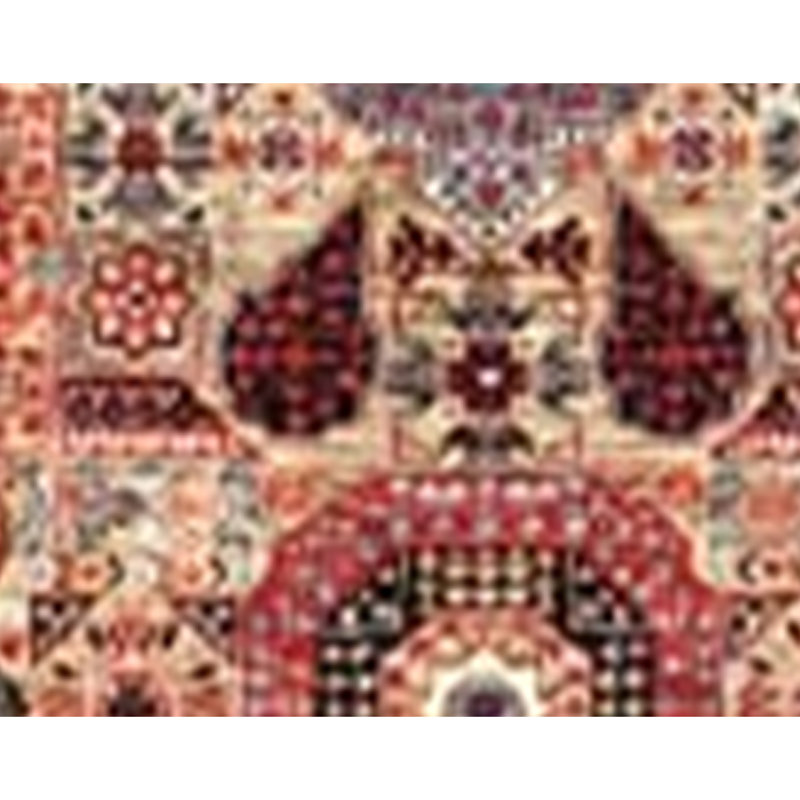 Wool Oriental Area Rug