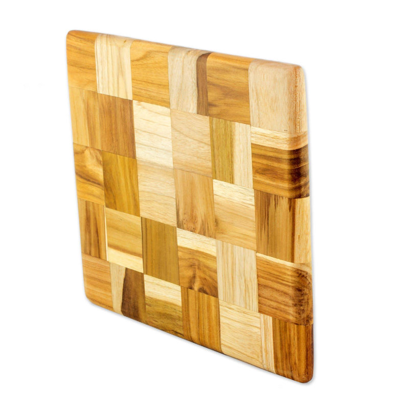 Elisheba Wood Cutting Board